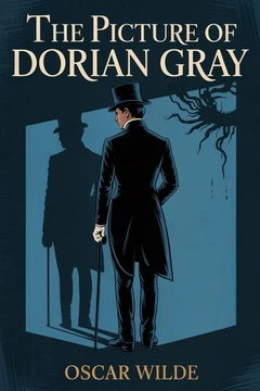 The Picture of Dorian Gray by Oscar Wilde