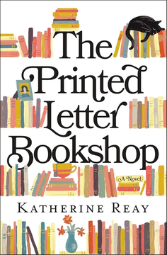 The Printed Letter Bookshop by Katherine Reay book cover