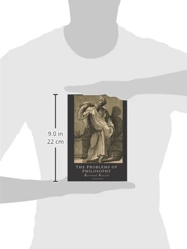 The Problems of Philosophy by Russell Bertrand book cover
