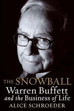 The Snowball by Alice Schroeder book cover