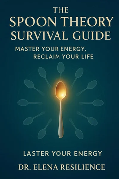 The Spoon Theory Survival Guide: A Comprehensive Daily Planning System for Chronic Illness Energy Management by Dr. Elena Resilience