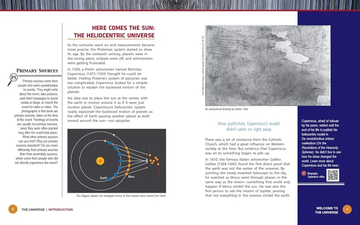 The Universe: The Big Bang, Black Holes, and Blue Whales (Inquire by Matthew Brenden Wood