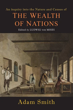 The Wealth of Nations by Adam Smith