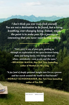 The Wilder Way by Eva zu Beck book cover