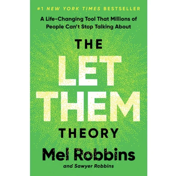 Theory Let Them - Mel Robbins by Mel Robbins