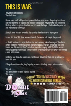 This Inevitable Ruin by Matt Dinniman book cover