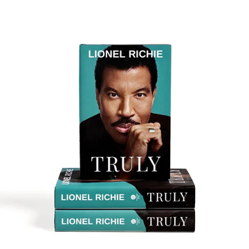 Truly: An Inspirational Journey Through the Life of by Lionel Richie