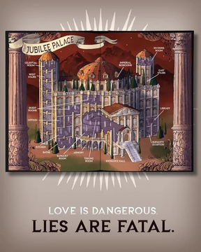 Verity Guild: An Enemies-to-Lovers Romantasy by Mai Corland