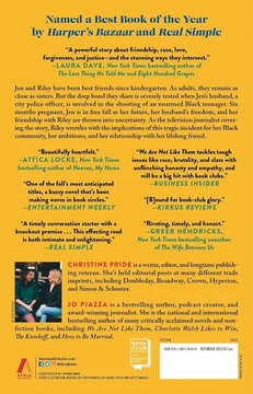 We Are Not Like Them by Christine Pride, Jo Piazza book cover