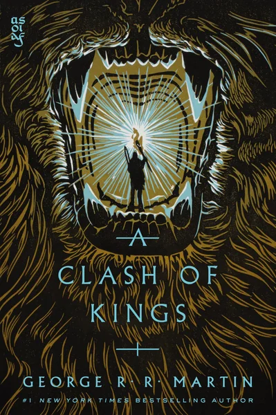 A Clash of Kings by George R. R. Martin
