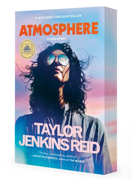 Atmosphere by Taylor Jenkins Reid book cover