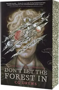 Don't Let the Forest In book cover