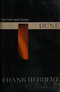 Dune book cover