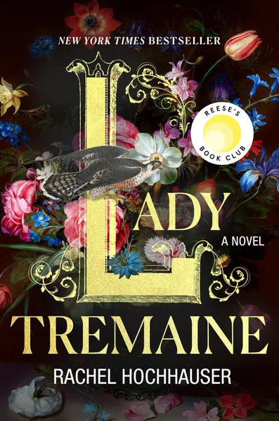 Lady Tremaine by Rachel Hochhauser book cover