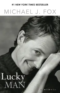 Lucky Man by Michael J. Fox book cover