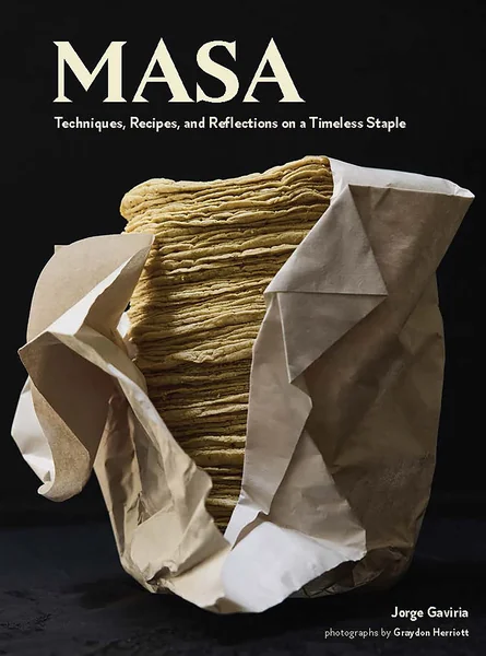 Masa by Jorge Gaviria book cover