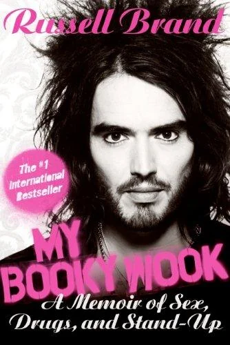 My Booky Wook by Russell Brand book cover