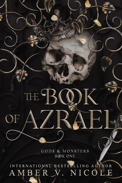 The Book of Azrael by Amber V. Nicole