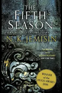 The Fifth Season (The Broken Earth, 1) book cover